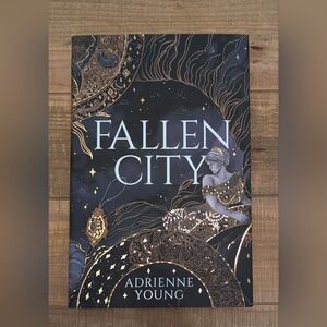 Fallen City - Fairyloot Edition